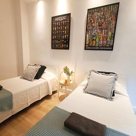 Centric Rooms In Barcelona Buitenkant foto