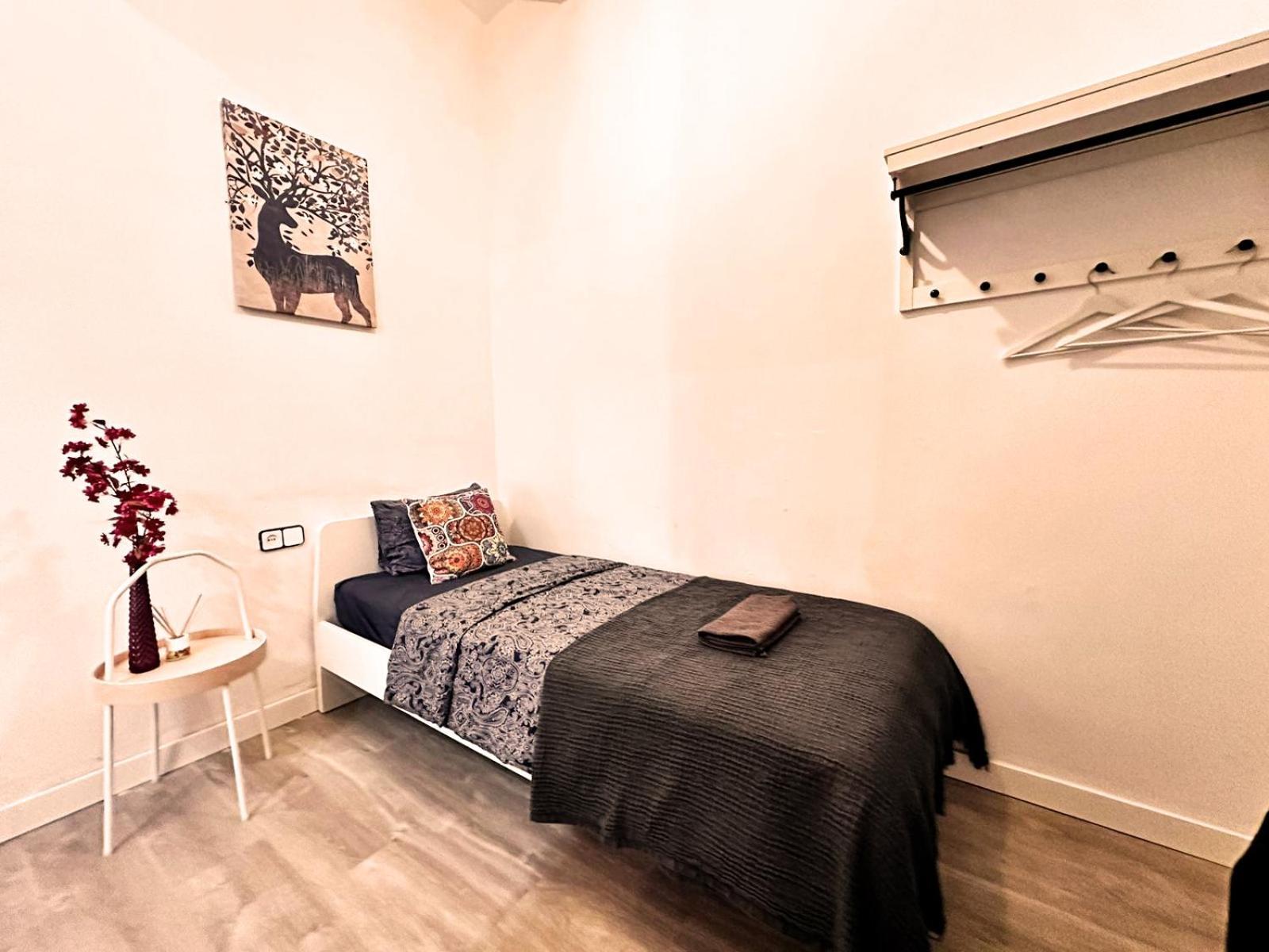 Centric Rooms In Barcelona Buitenkant foto