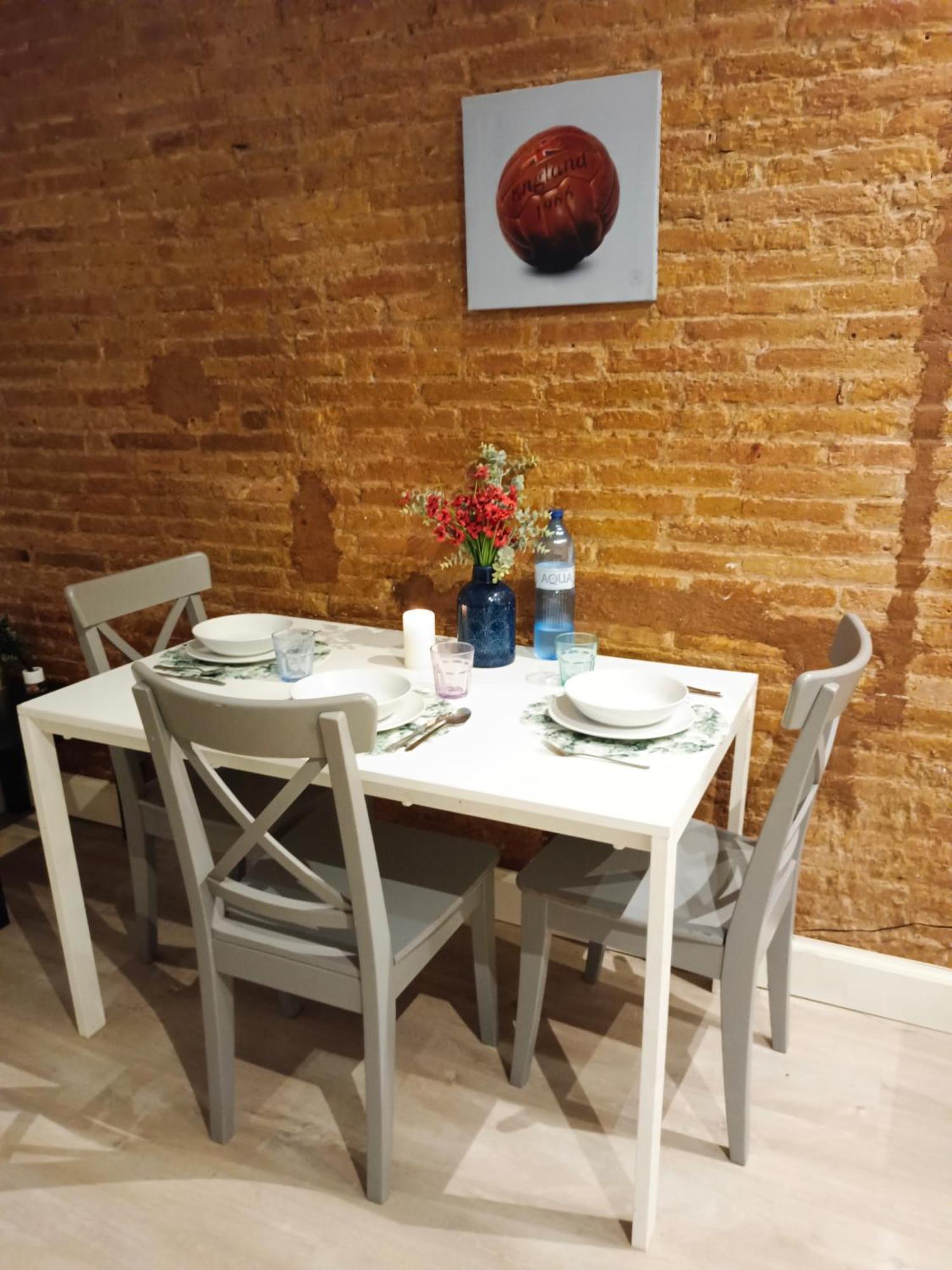 Centric Rooms In Barcelona Buitenkant foto