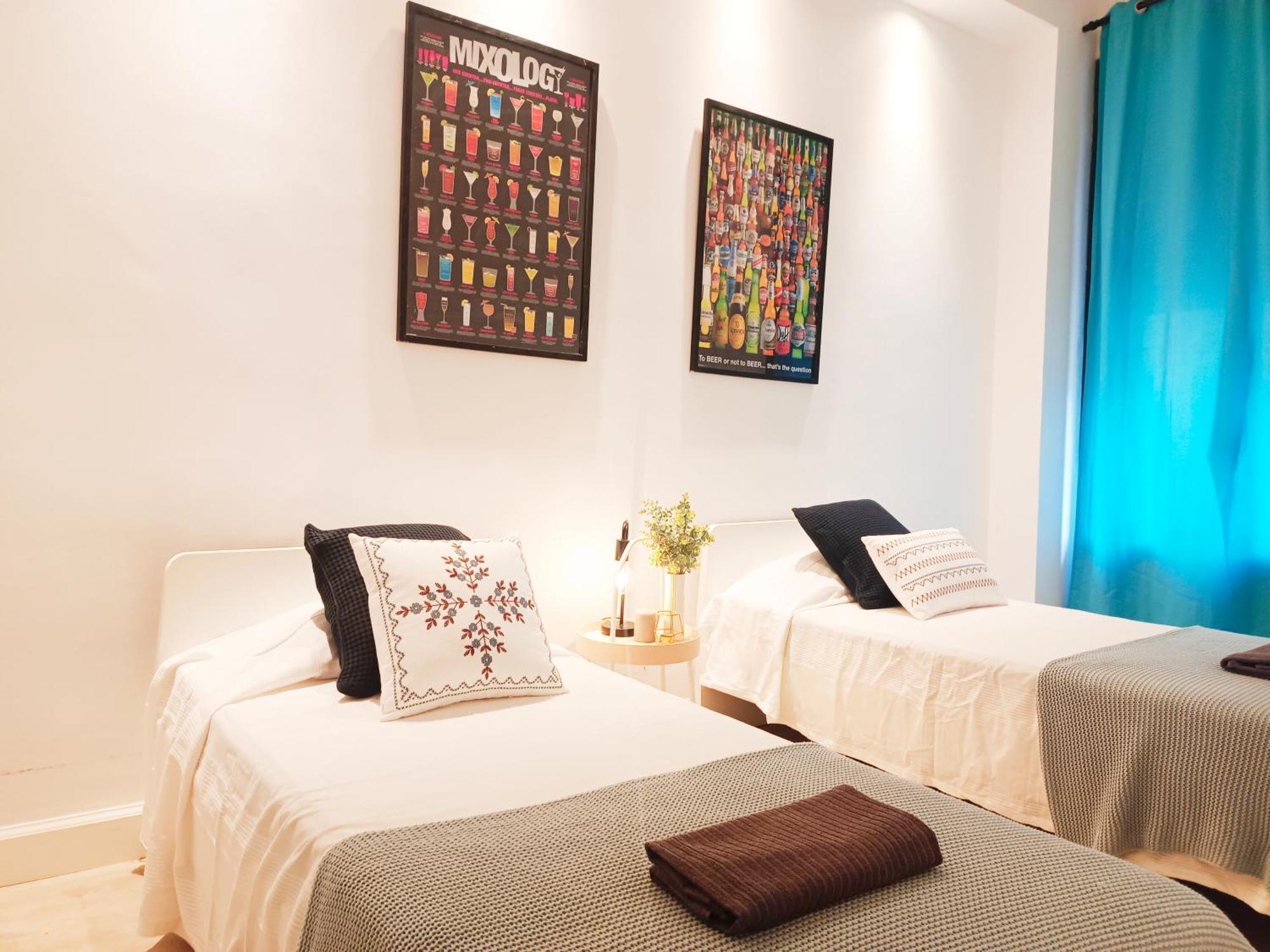 Centric Rooms In Barcelona Buitenkant foto