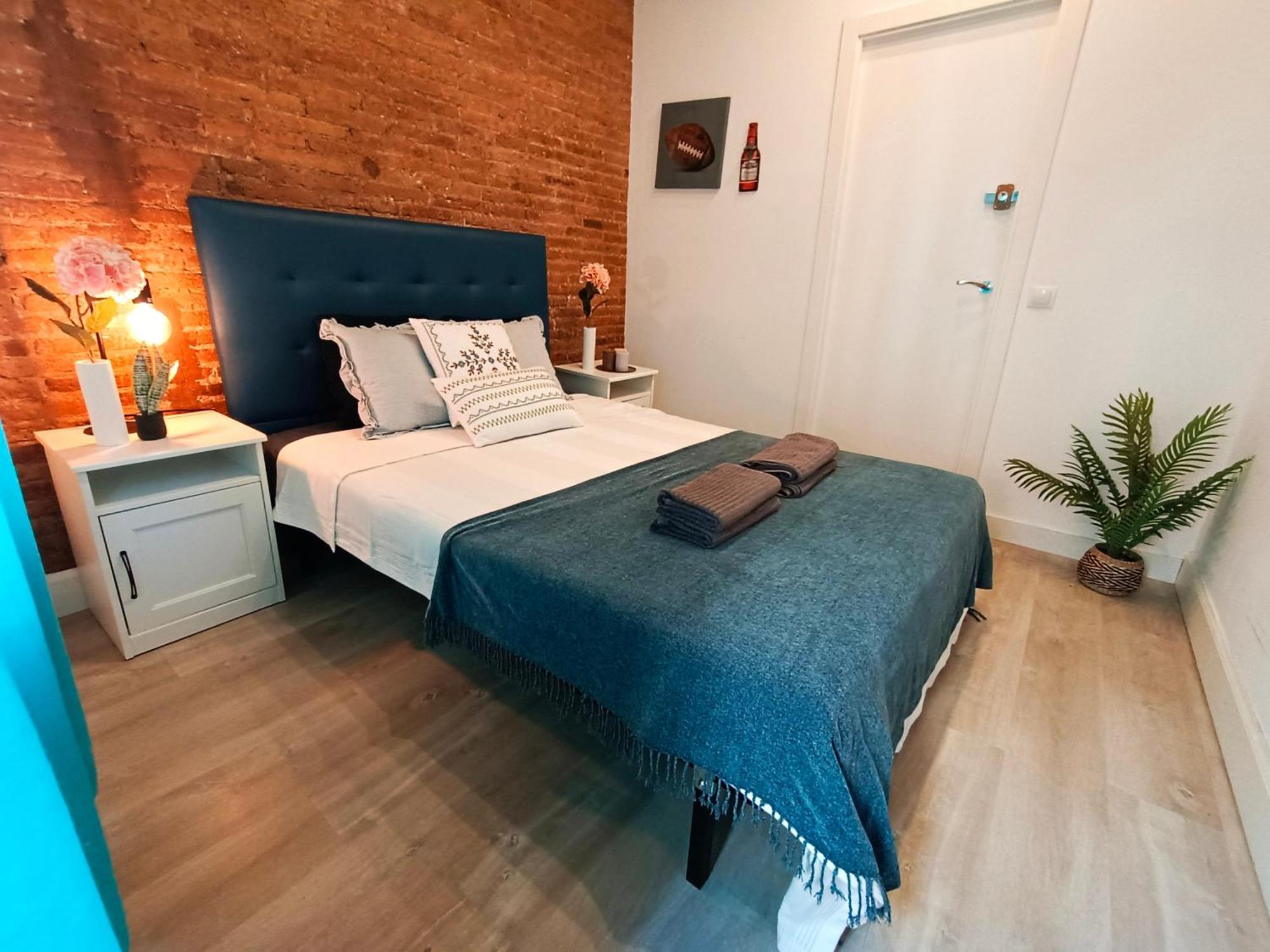 Centric Rooms In Barcelona Buitenkant foto