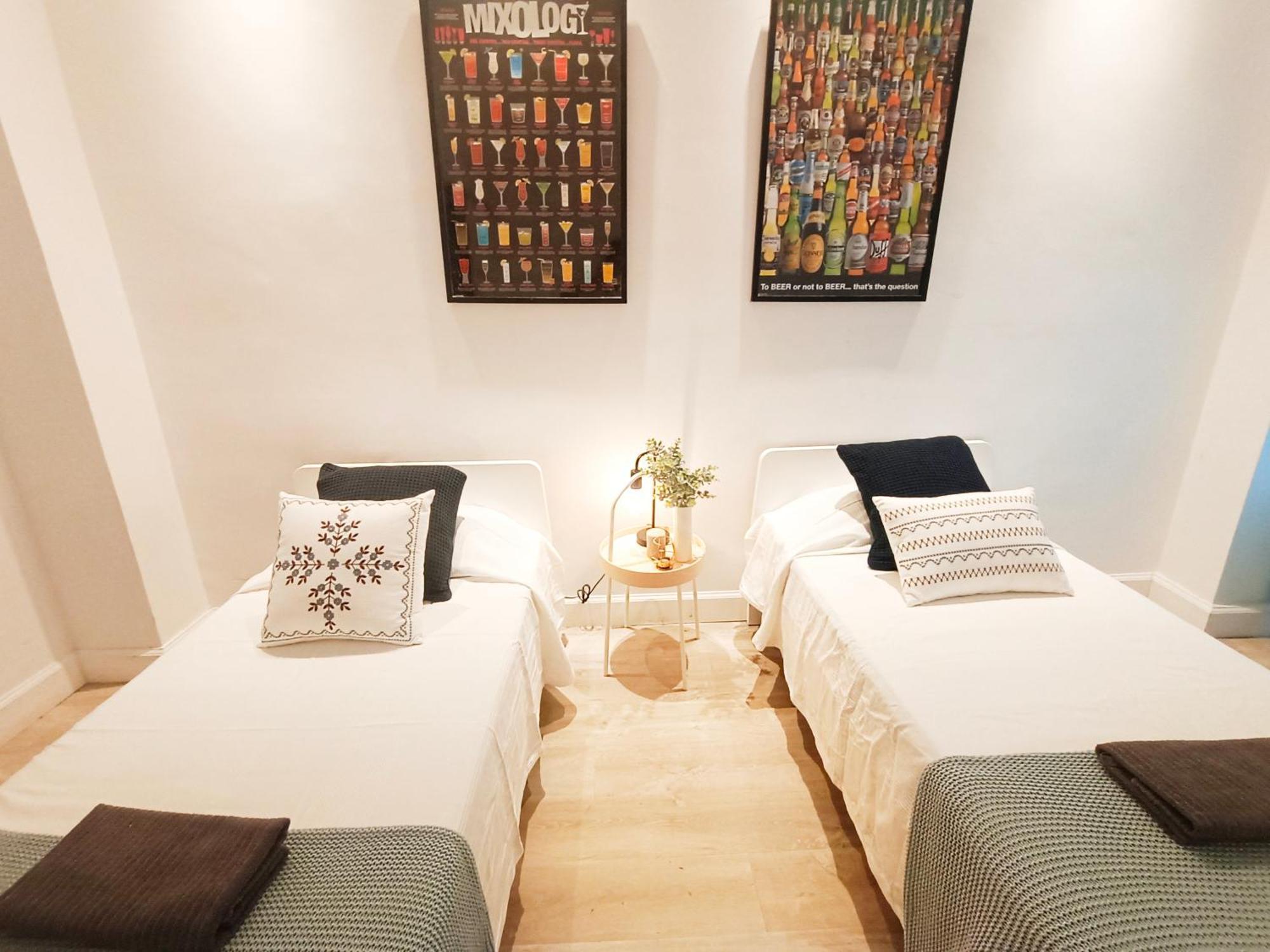 Centric Rooms In Barcelona Buitenkant foto